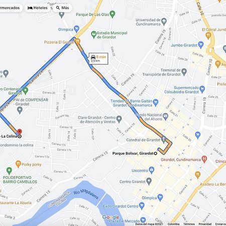 Hotel 0Asis De La Colina Boutique Хирардот Екстериор снимка