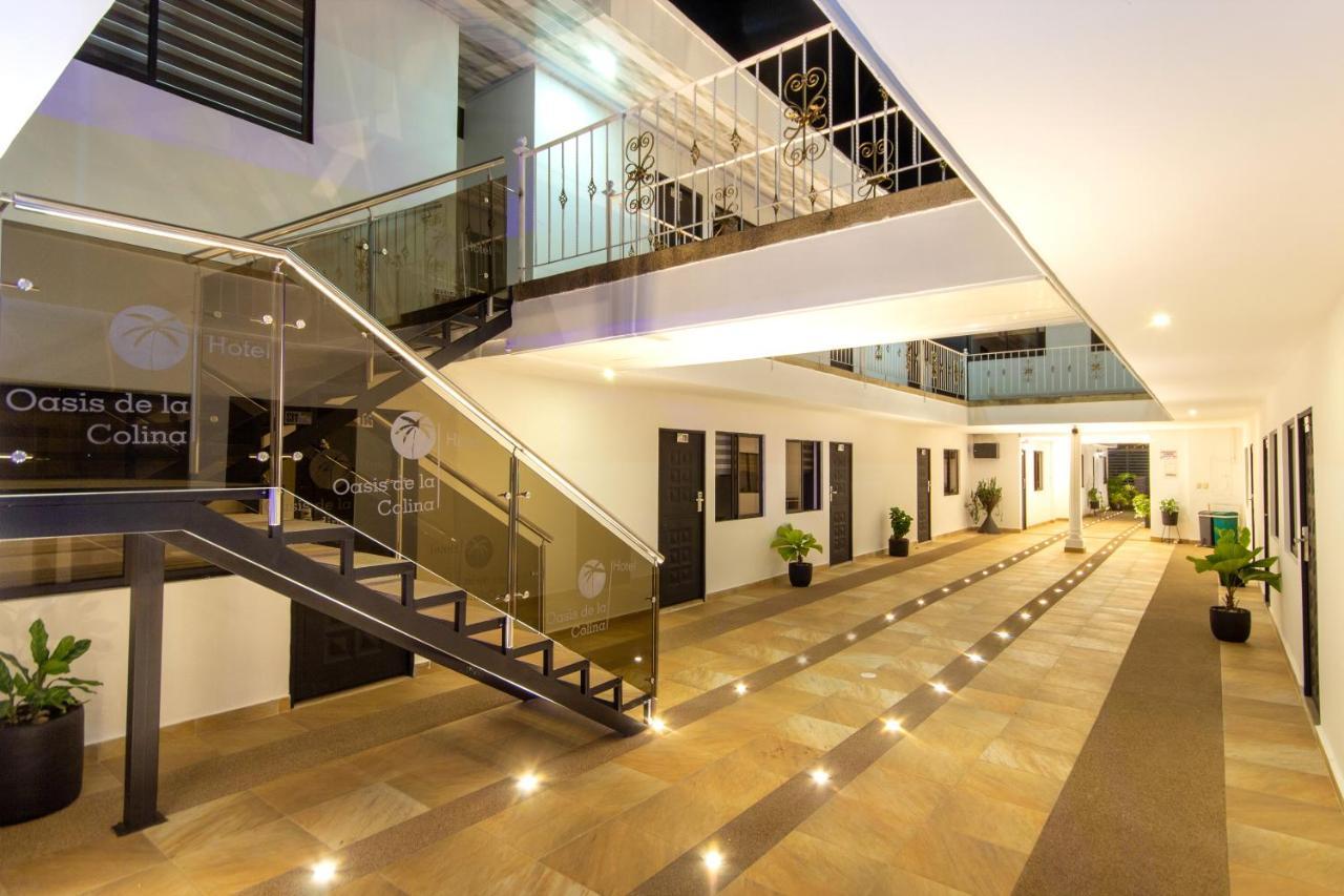Hotel 0Asis De La Colina Boutique Хирардот Екстериор снимка