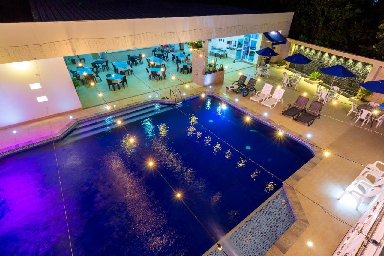 Hotel 0Asis De La Colina Boutique Хирардот Екстериор снимка