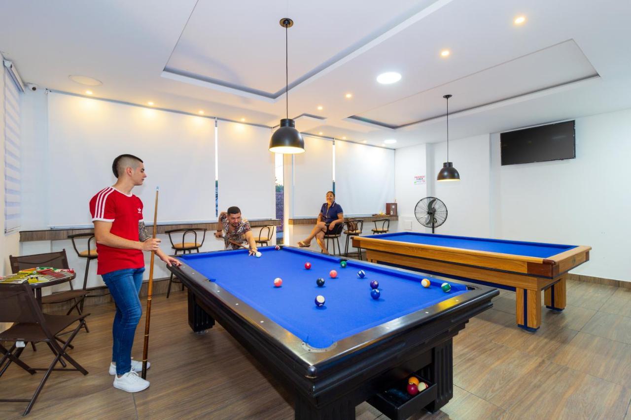 Hotel 0Asis De La Colina Boutique Хирардот Екстериор снимка