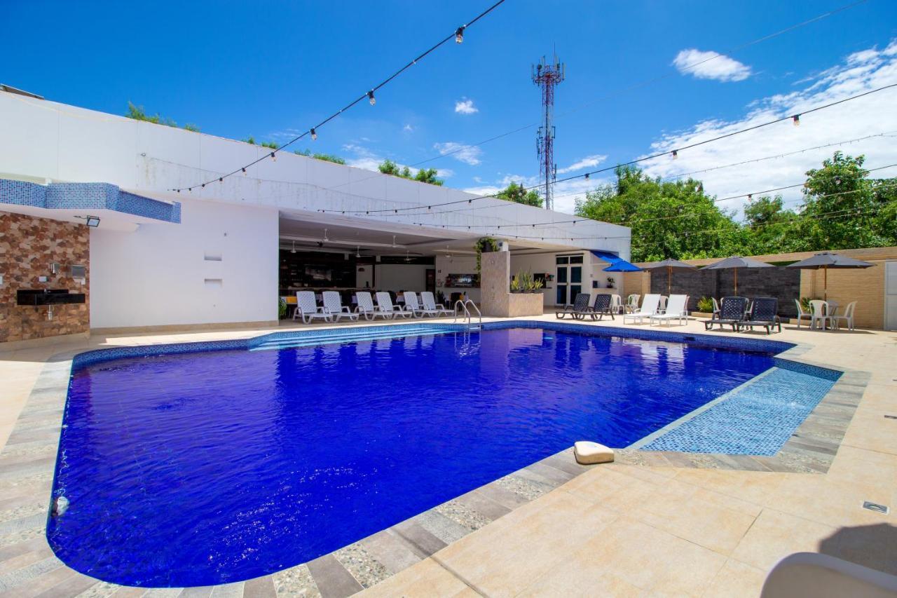 Hotel 0Asis De La Colina Boutique Хирардот Екстериор снимка