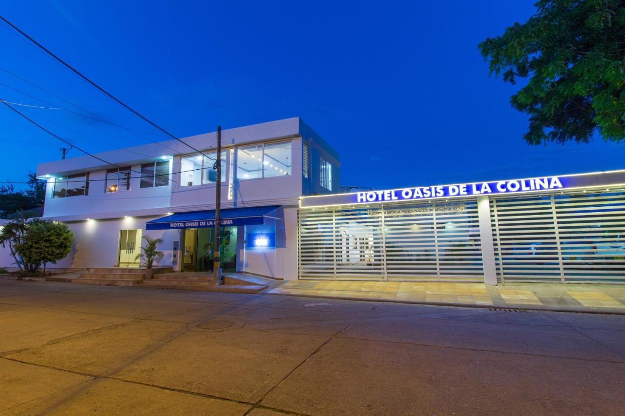 Hotel 0Asis De La Colina Boutique Хирардот Екстериор снимка