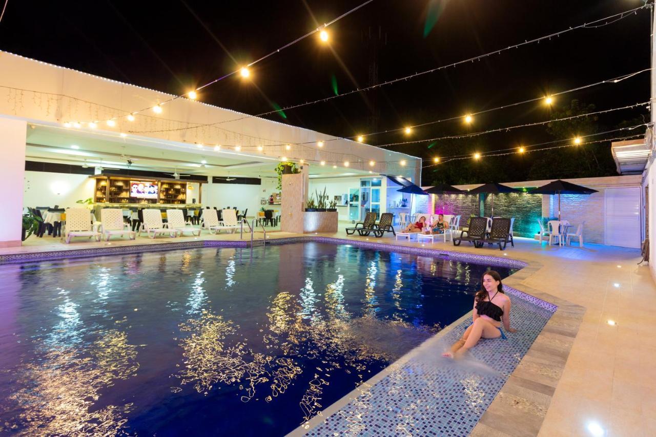 Hotel 0Asis De La Colina Boutique Хирардот Екстериор снимка