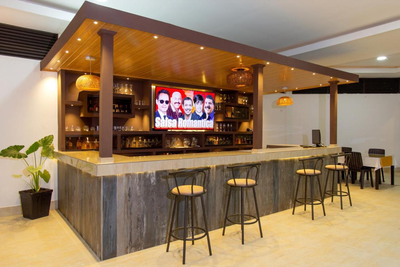 Hotel 0Asis De La Colina Boutique Хирардот Екстериор снимка