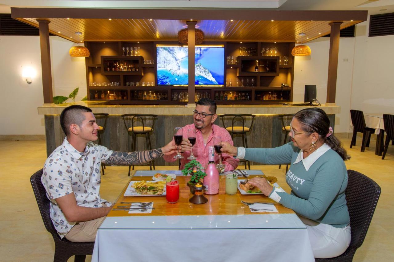 Hotel 0Asis De La Colina Boutique Хирардот Екстериор снимка