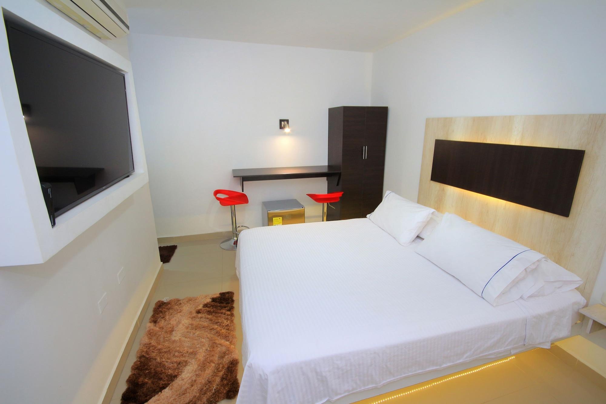 Hotel 0Asis De La Colina Boutique Хирардот Екстериор снимка