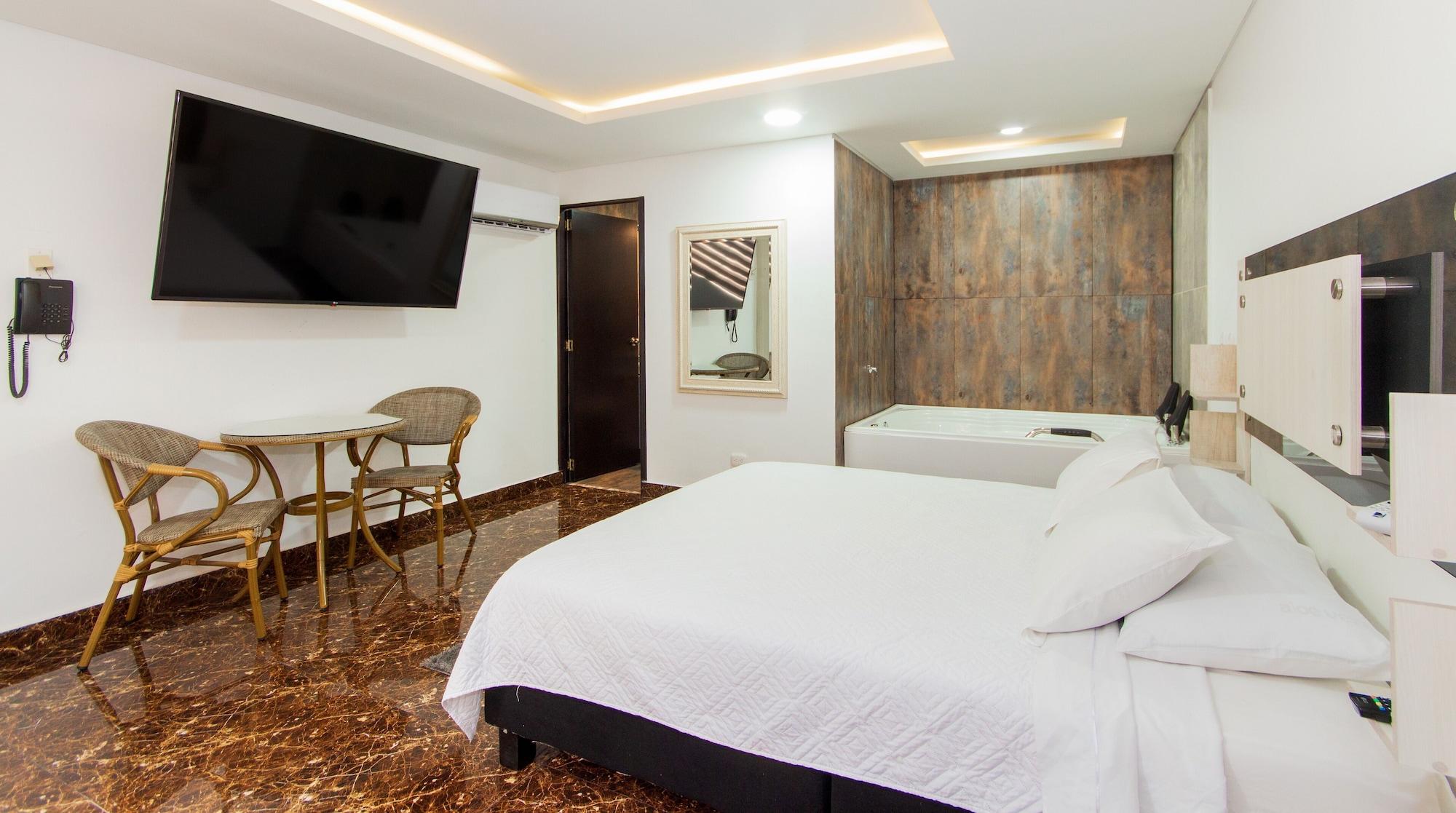 Hotel 0Asis De La Colina Boutique Хирардот Екстериор снимка