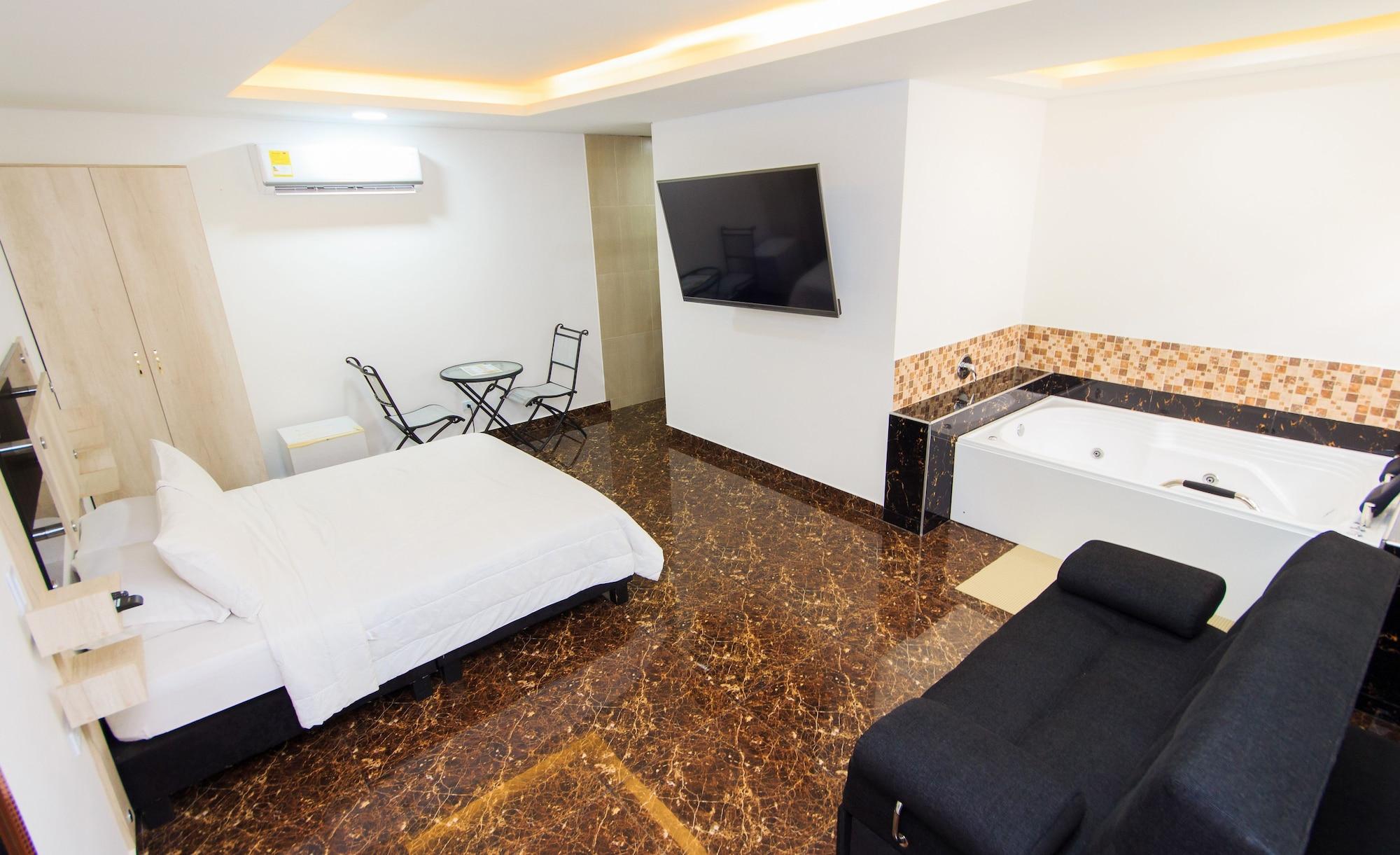 Hotel 0Asis De La Colina Boutique Хирардот Екстериор снимка