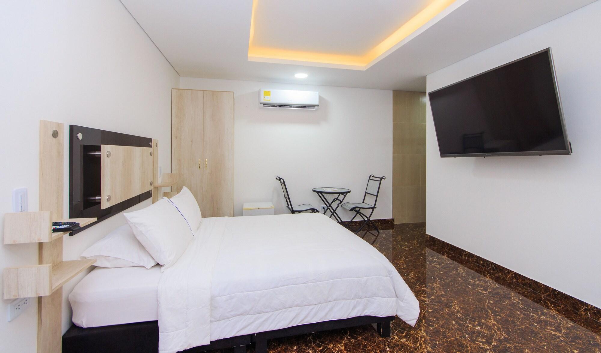 Hotel 0Asis De La Colina Boutique Хирардот Екстериор снимка