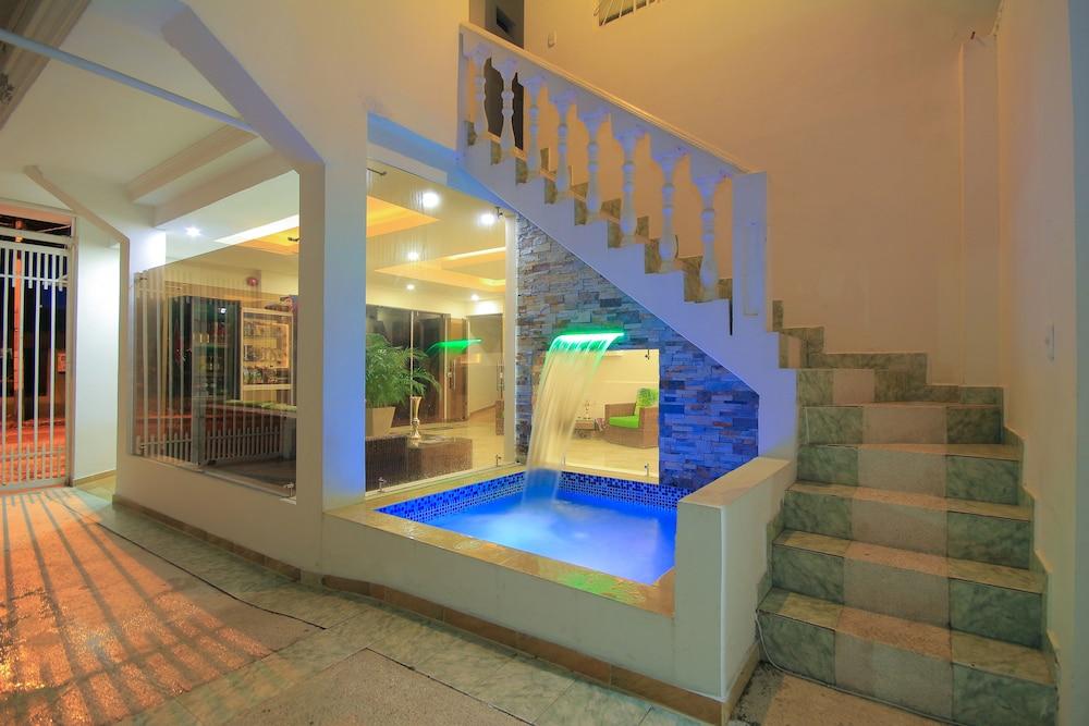 Hotel 0Asis De La Colina Boutique Хирардот Екстериор снимка