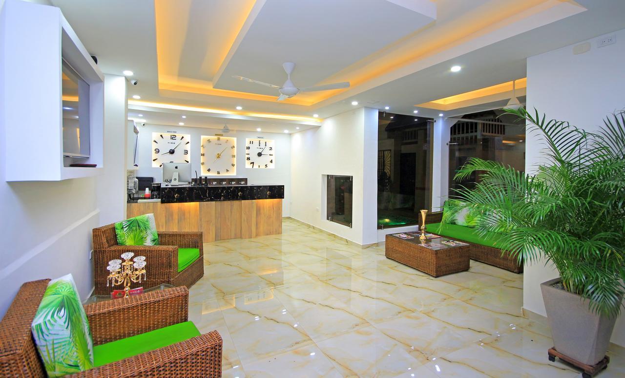 Hotel 0Asis De La Colina Boutique Хирардот Екстериор снимка