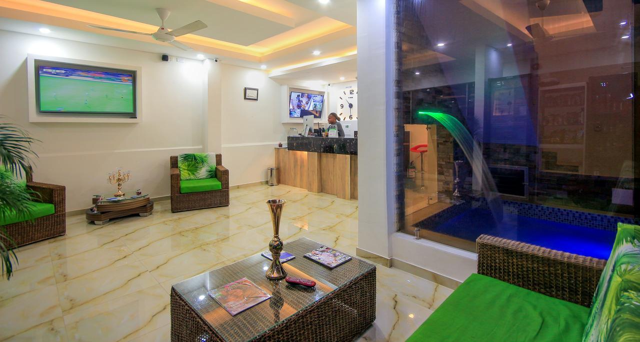 Hotel 0Asis De La Colina Boutique Хирардот Екстериор снимка