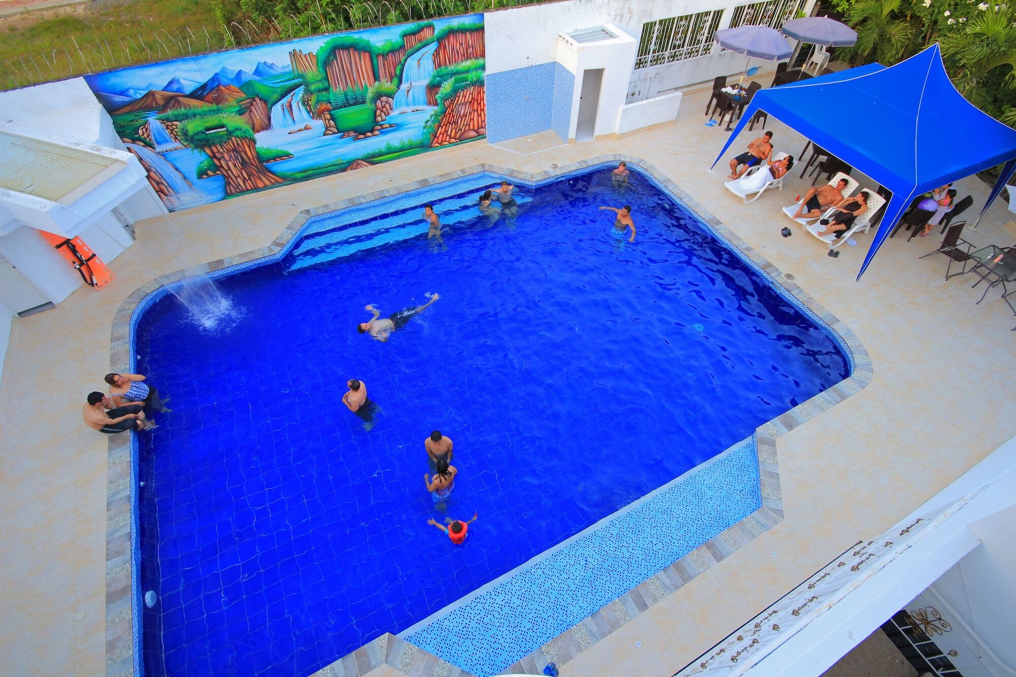 Hotel 0Asis De La Colina Boutique Хирардот Екстериор снимка