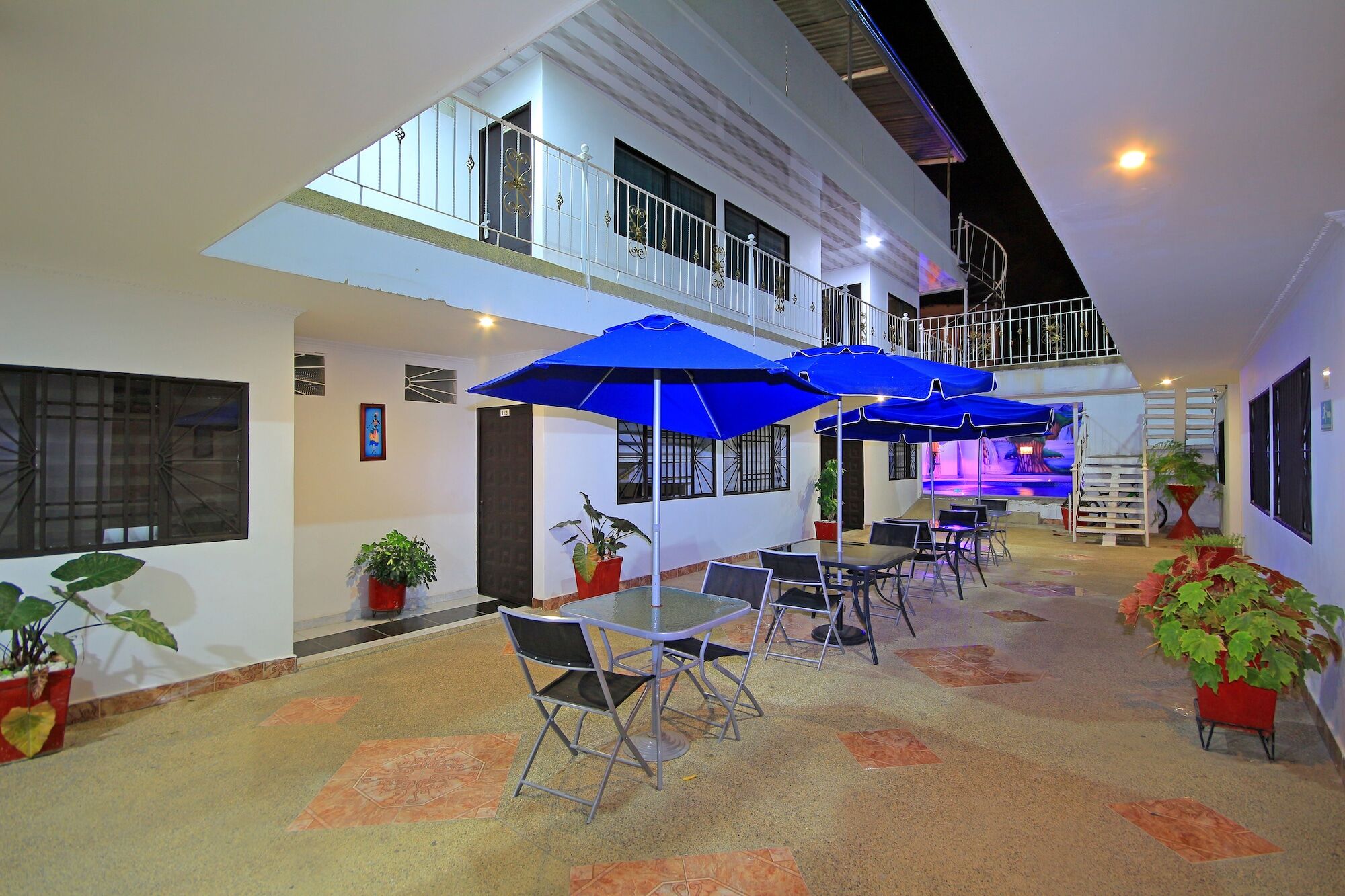 Hotel 0Asis De La Colina Boutique Хирардот Екстериор снимка