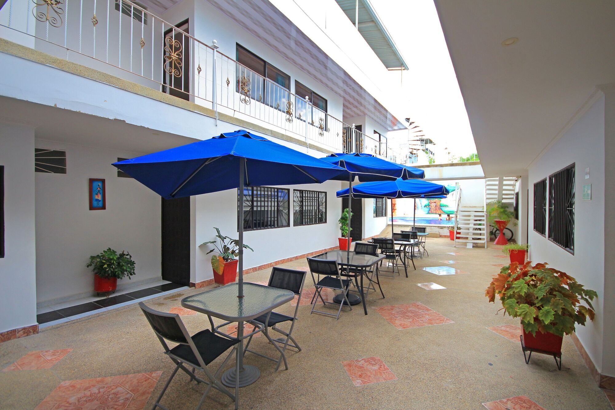 Hotel 0Asis De La Colina Boutique Хирардот Екстериор снимка