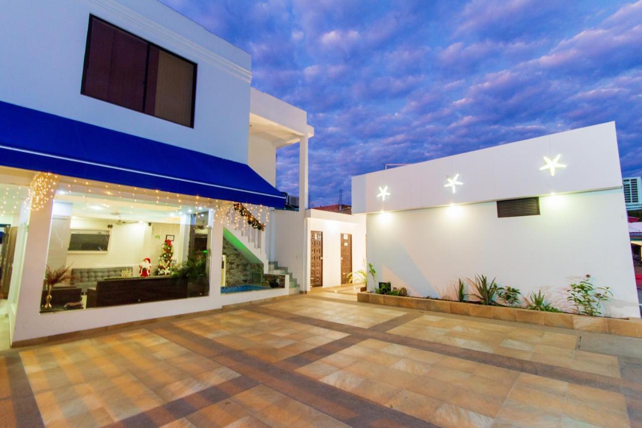 Hotel 0Asis De La Colina Boutique Хирардот Екстериор снимка