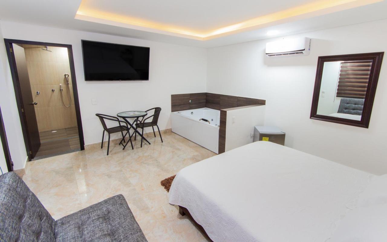 Hotel 0Asis De La Colina Boutique Хирардот Екстериор снимка